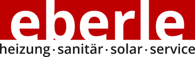 Eberle Donaueschingen - Heizung Sanitär Solar Service Logo